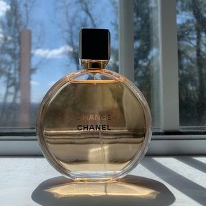 Chance Chanel Perfume